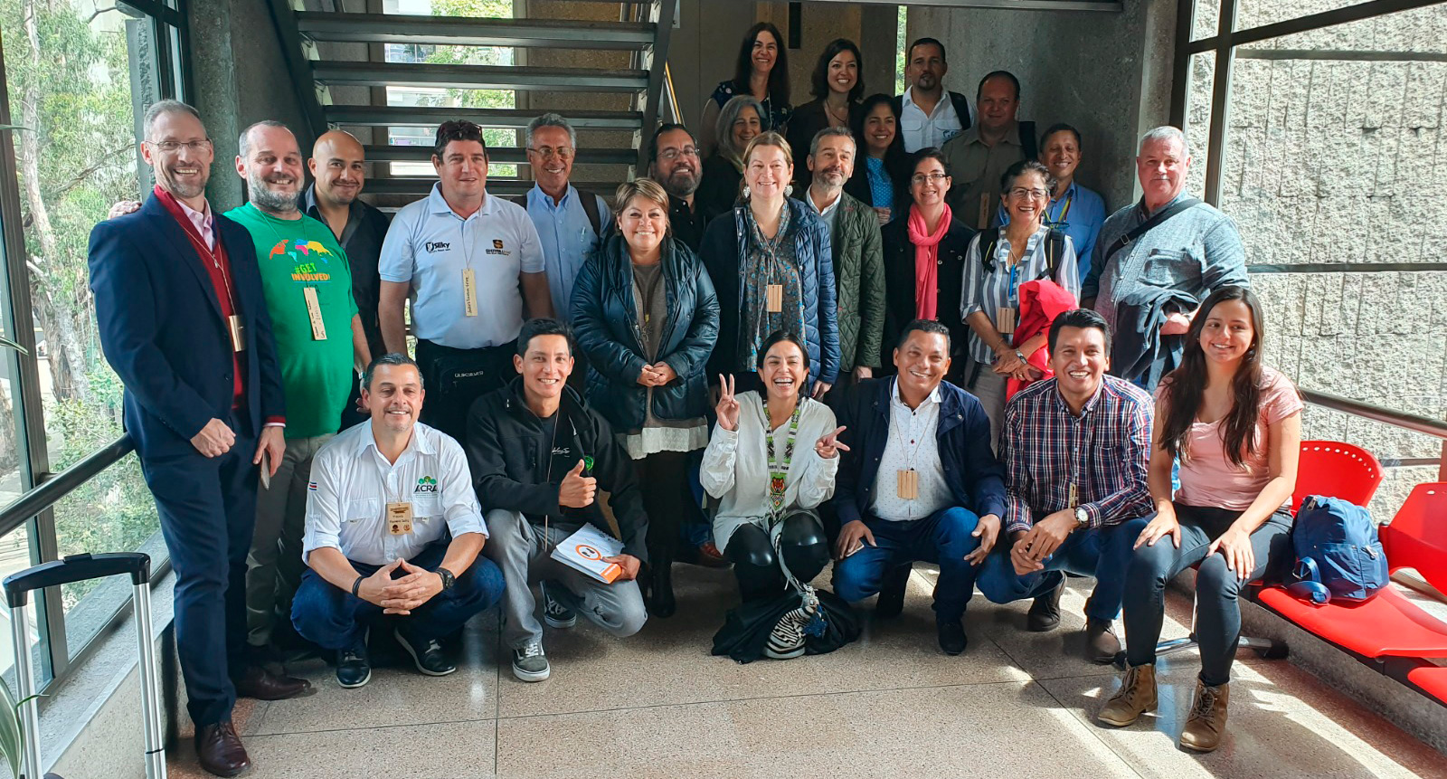 2º Fórum Latino-americano e Caribenho de Florestas Urbanas - Bogotá, Colombia - 2019