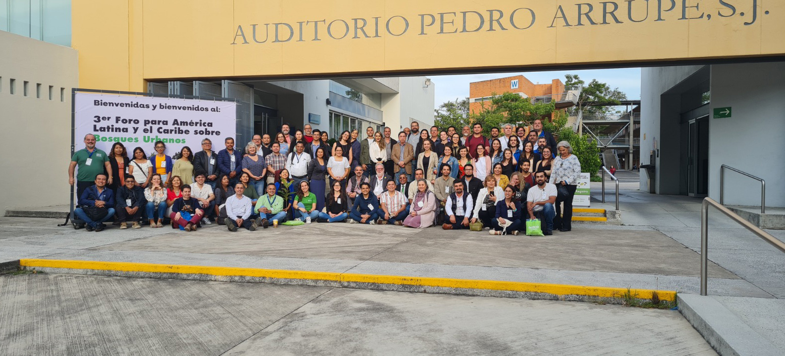 3º Fórum Latino-americano e Caribenho de Florestas Urbanas - Guadalajara, México - 2022